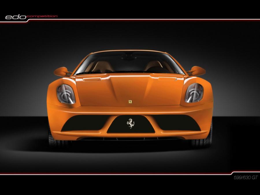  Ferrari 630 Scuderia by Edo Competition 2008 года  (фото 8 из 8)